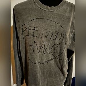 Fleetwood Mac Sweater, Gray
